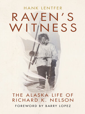cover image of Raven's Witness